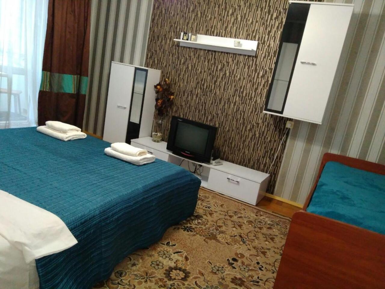 Apartments Shuvar,Chervona Kalina Lwów Zewnętrze zdjęcie