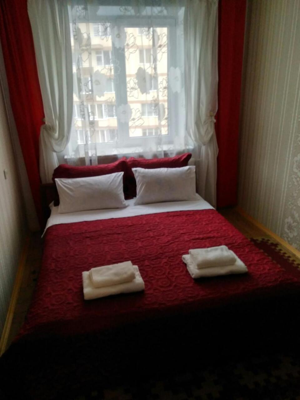 Apartments Shuvar,Chervona Kalina Lwów Zewnętrze zdjęcie